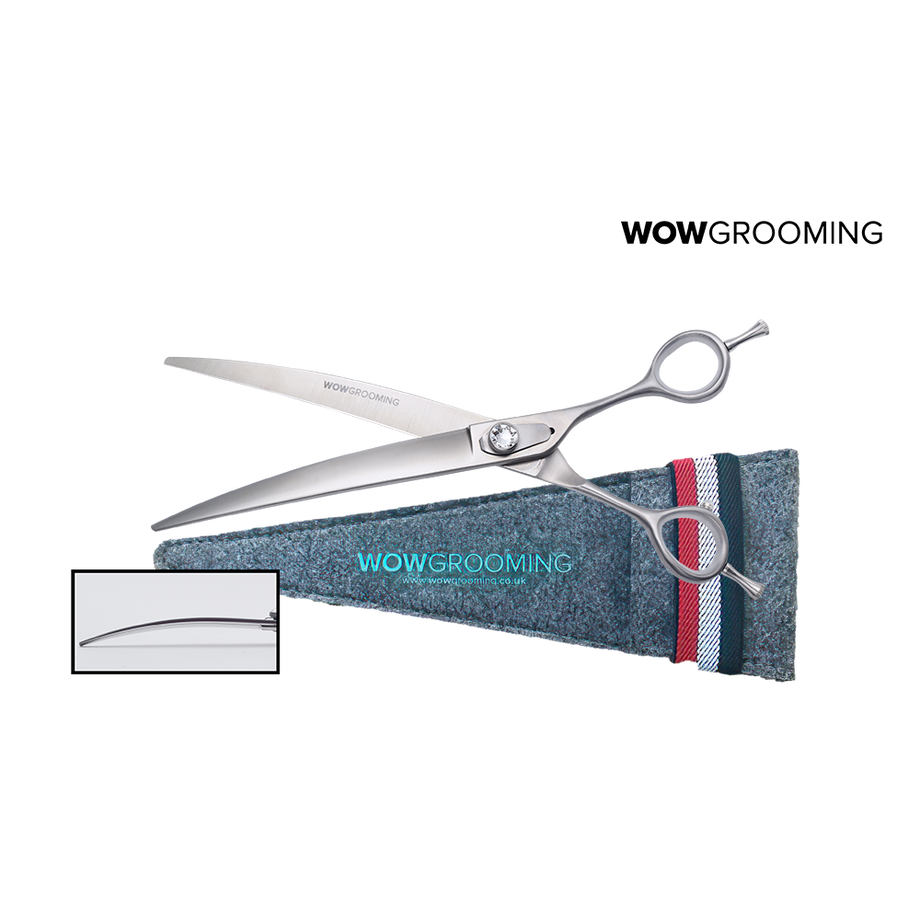 Professional grooming scissors best sale