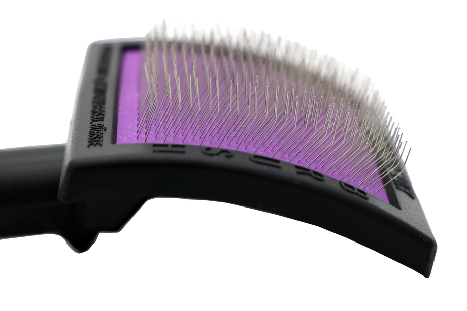 Universal dog clearance brush